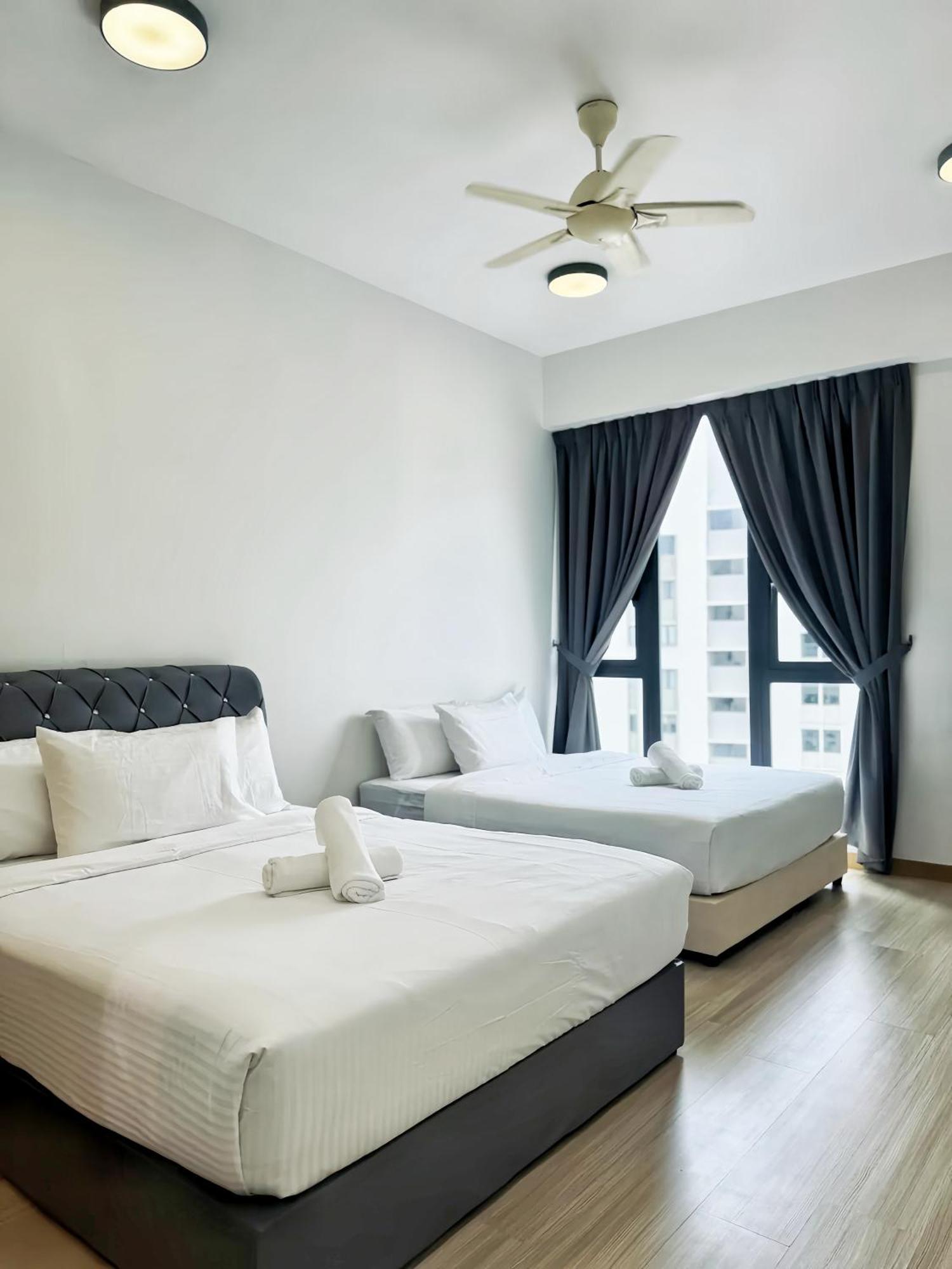 Jazz Service Suites Penang George Town Exterior photo
