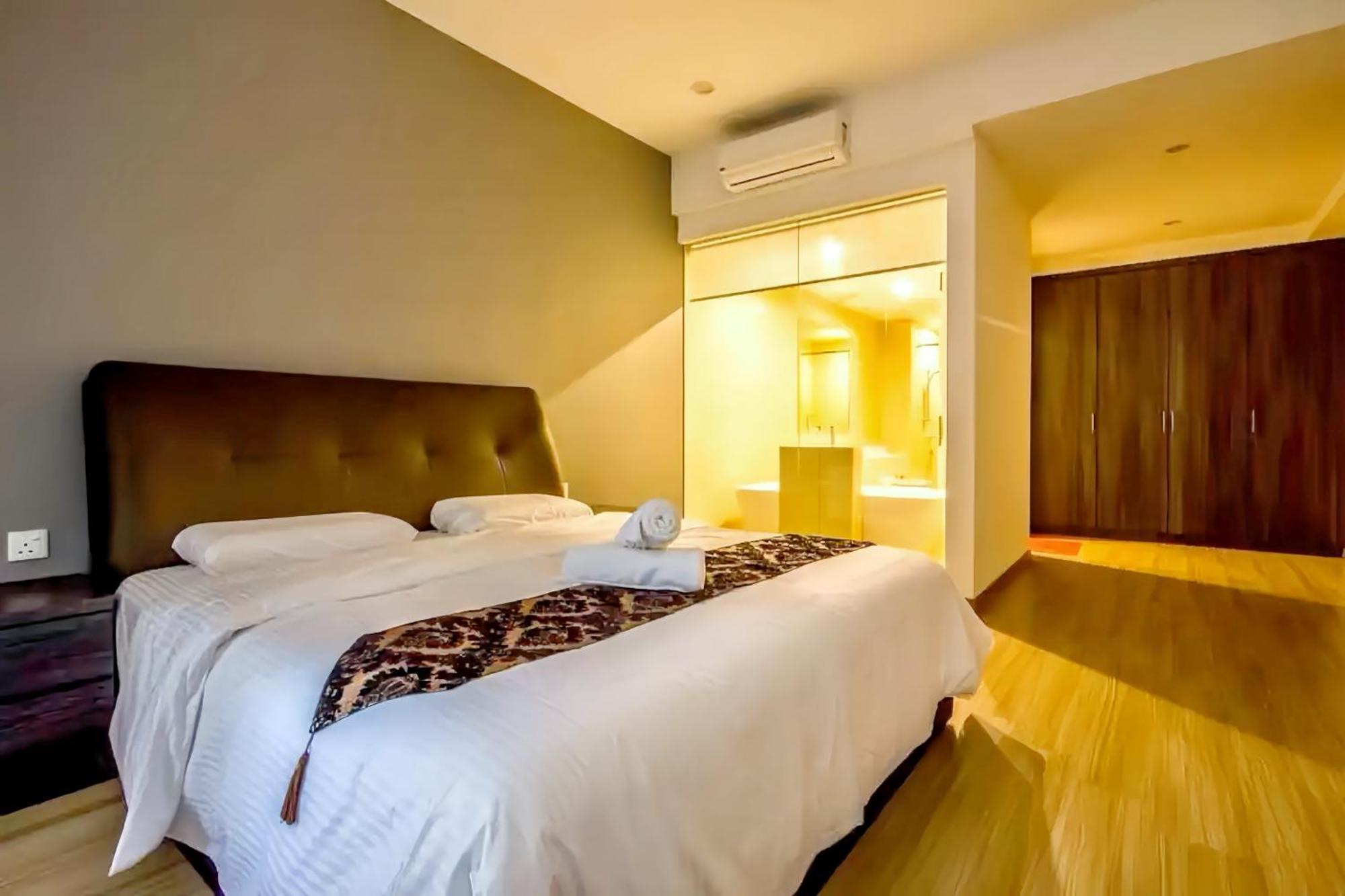 Jazz Service Suites Penang George Town Exterior photo