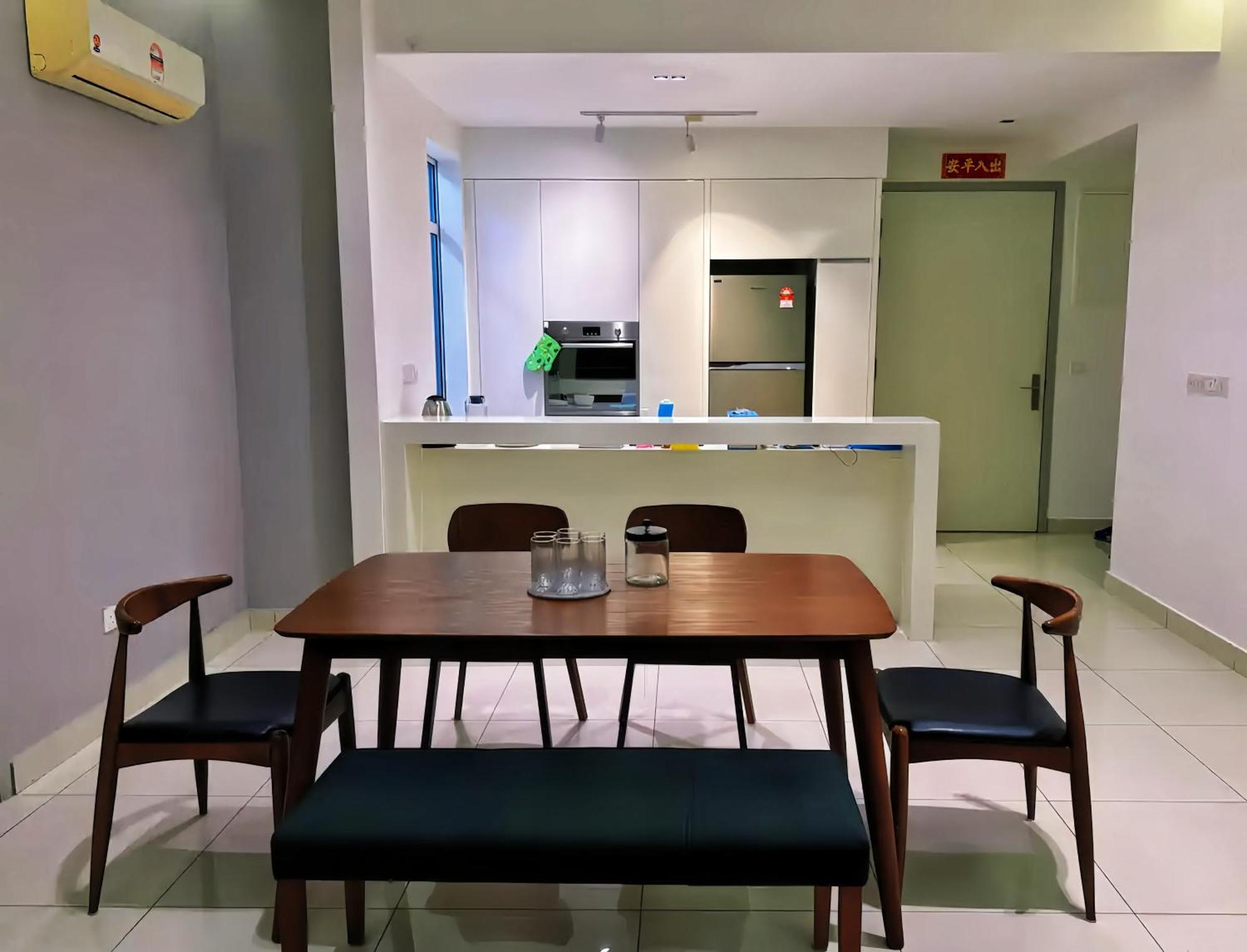 Jazz Service Suites Penang George Town Exterior photo